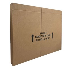 UBMOVE TV Moving Box Up to 70″ Adjustable Box