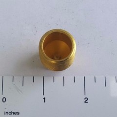 1) 1/2″ MALE NPT PIPE PLUG, SQUARE HEAD, LEAD FREE BRASS, FUEL OIL GAS WATER