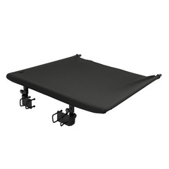 Tractor Canopy Sun Shade Roof Top for Lawn Mower W/2″x2″/2″x3″ ROPS UV Protect