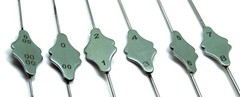 Bowman Lacrimal Probe 6″ Surgical ENT 0000-000, 00-0, 1-2, 3-4, 5-6,7-8 Set of 6