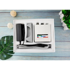 Dental Electric Motor + 1:1 + 1:5 + 16:1 LED Handpiece Contra Angle