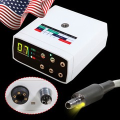 Dental LED Brushless Electric Micro Motor Micromotor +1:5 LED handpiece