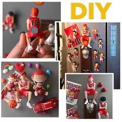 20/40/90Pcs Strong Magnets for Crafts with Adhesive Backing,Ceramic Magnet