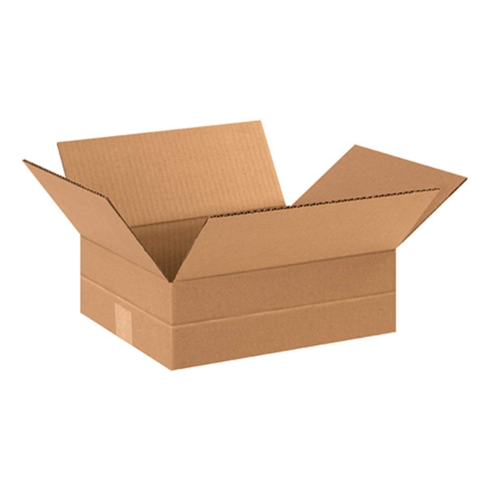Multi Depth Shipping Boxes