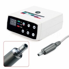 Dental Brushless LED Electric Micro Motor /1:5 1:1 LED Fiber Optic Handpiece