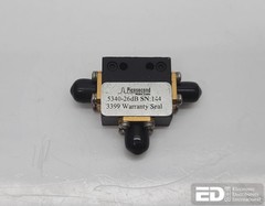 Picosecond 5340-26dB Broadband Resistive Pick-Off Tee *Untested*