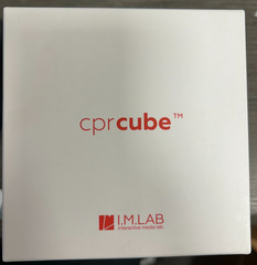 I.M.LAB CPR Cube Training Aid Brand New in Box