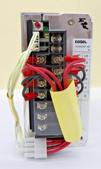 COSEL ADA600F-48 Power Supply Output: 48V 12.5A, Peak 15.5A Input: AC 100-240V