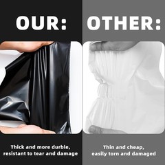 Poly Mailers Shipping Bags 6×9 9×12 10×13 12×15.5 14.5×19 19×24 24×24 24×36