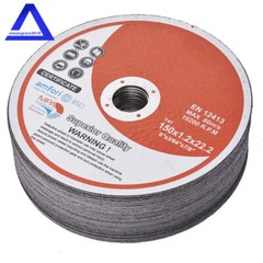 4″,4.5″,5″,6″,7″ Cut off Wheel – Metal & Stainless Steel Thin Cutting Discs