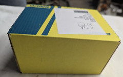 Box of 100 Erico SC2D Snap Clip (100pcs) – New in Box!