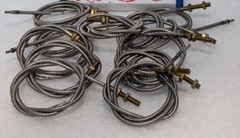 Banner Engineering IT23S Photoelectric Fiber Optic Sensor Cable as shown