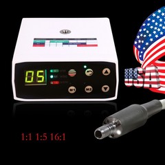 Brushless Dental LED Electric Micro Motor Fit NSK KaV 1:1/1:5 /16:1 Handpiece