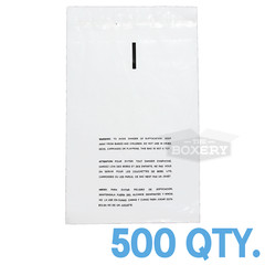 500 10×15 Self Seal Suffocation Warning Clear Poly Bags 1.5 mil Free Shipping