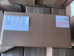Detecto 6600-3003 500/roll DL Series Safe Handling Label