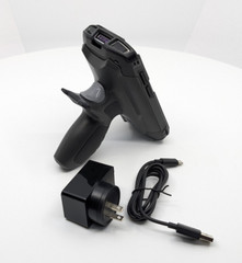 ✅Zebra TC56CJ Android Pistol-Grip Barcode Scanner 2D/1D/QR w/ Accessories!🔥⭐