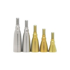 Dental Healing Caps Abutment RC NC Healing Analog Cover Caps Fits Straumann ITI