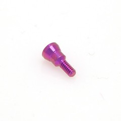 5Pcs Dental Healing Abutment & Closure Cap Fit Straumann BL/BLT NC RC Bone Level