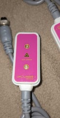 LOT Of 2 Small LIP O LASER II SLIMMING 635-650NM Pad – Small 2 Diode Probe