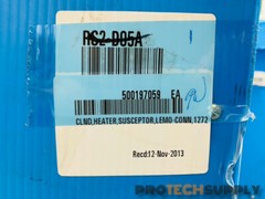 ASM Heater Emerald 1045-426-01 Susceptor Cleaned with WARRANTY