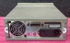 Agilent 8156A-101 Optical Attenuator 60 dB 0.001 dB Res 1200–1650 nm FC/PC