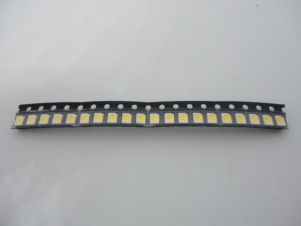 20Pcs Pack Lot Bright SMD LED Small Light Emitting Diodes 3528 1210 WHITE Color