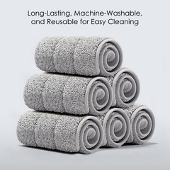 – Mop Replacement – Mop –