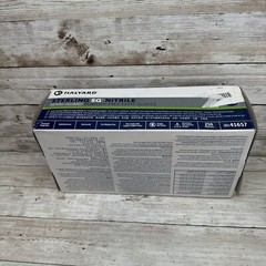 Halyard Sterling SG Nitrile PowderFree Exam Gloves 2 Box Size: XSMALL, Exp 03/25