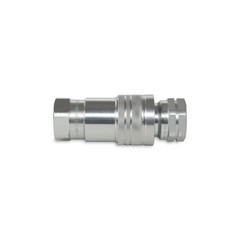 1″ AG Hydraulic Quick Couplers Set – 1″ NPT Thread