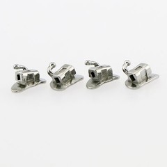 Dental Orthodontic Buccal Tube 2nd Molar Bonding 022 MBT 50 set/box Monoblock