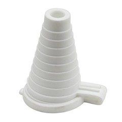 Ezy Dose Oral Medicine Syringe Calibrated Dosage Korc Easy to Use 2 Tsp 10 ml