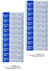 59 Piece Practice Suture Kit for Medical and Veterinary Student Training