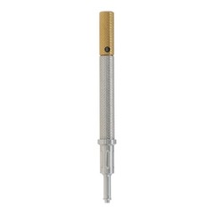 Dental Locator Core Tool 3 in 1 Insertion Extraction Remove Retention Male Caps