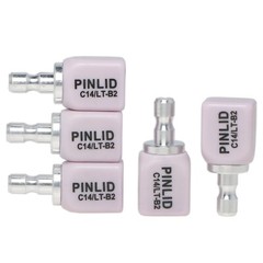 US Dental C14 HT/LT Emax Glass Ceramic Blocks Lithium Disilicate CAD/CAM CEREC