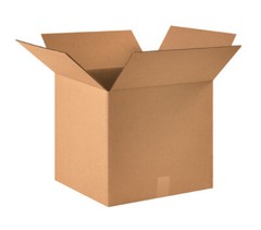UOFFICE Flat Corrugated Boxes 12 x 10 x 4″ Bundle of 25 Ecommerce Shipping Boxes