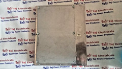 ABB RED670 INDUSTRIAL RELAY DISPLAY ONLY FOR PARTS FREE SHIPPING WORLDWIDE