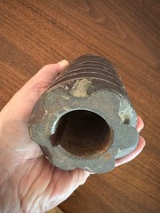 Unknown Worm Gear possibly for tractor.
