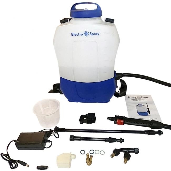 Electrostatic Backpack Sprayer