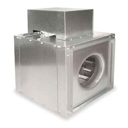 Dayton 5Av82 Duct Blower, 24 In