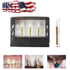 Dental Surgical Soft Tissue Trimmer Ceramic Bur 21/23mm Gingival Gingivectomy