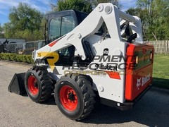 2018 Bobcat S650 Skid Steer