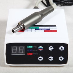 Yabangbang Dental Electric Motor System LED Brushless 4 Hole 1:1 1:5