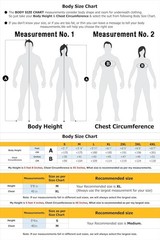3-Layer Ultra Ventilated Bee Suit for Men & Women – Premium Beekeeping Suit w…