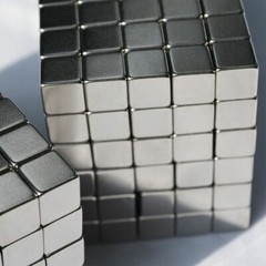 10~100Pcs Magnets Block Cube Super Strong Rare Earth Neodymium Magnetic N50 USA