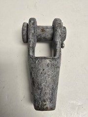 Socket wire rope Crosby 16 2 Model # Unknown Please See All Pictures