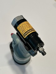 G747 CherryMax Riveter 100% Rebuild 6 Month Warranty