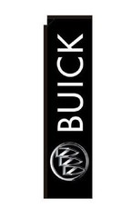 BUICK 12ft Rectangle Flag – FLAG ONLY (5)