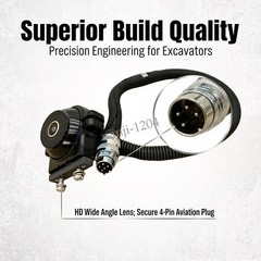 CAMERA 3366684 for CAT 336-6684 Unbranded NEW