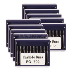 Carbide Bur FGOS702 Friction Grip FG 702 Made in China 10-100 Burs