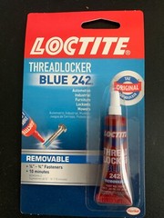 Henkel 209728 Loctite 6ml Threadlocker – Blue 0.20 fl oz
